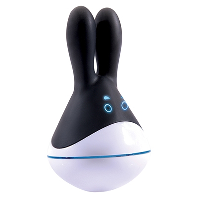Sweet Bunny Muse Massager - Zwart