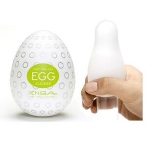 Tenga Egg Clicker - Trekeitje