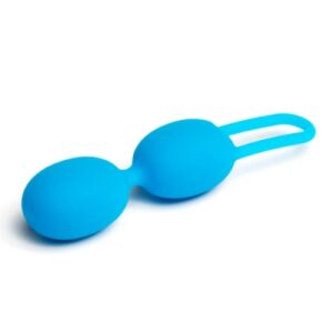 Tickler Vibes - Trainer Toyfriend Double Cyan Blue