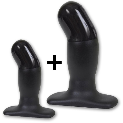 Titanmen Tool Nr.1 Anaal Plug - Pakket