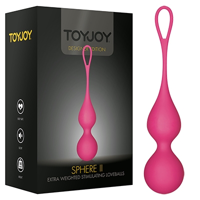 Toyjoy Sphere 2 - Loveballs
