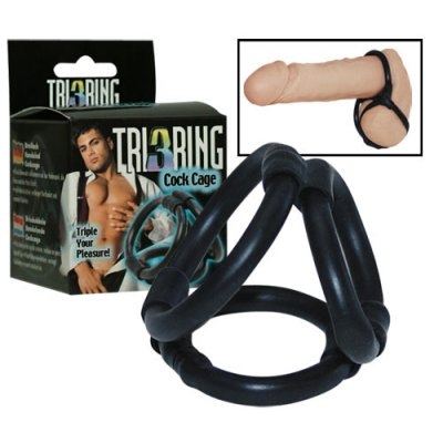 Tri Ring Peniskooi