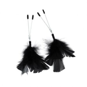 Tweezer Tepelklemmen Met Veren