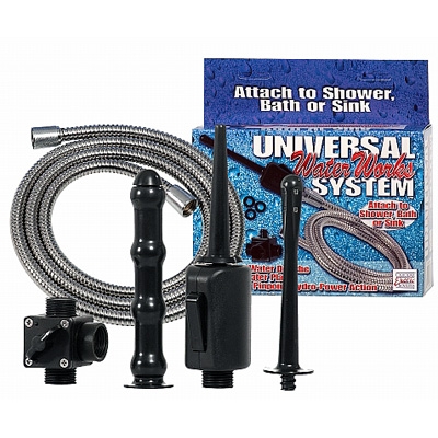 Universele Intiem Douche