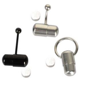Vibrerende Piercing Set