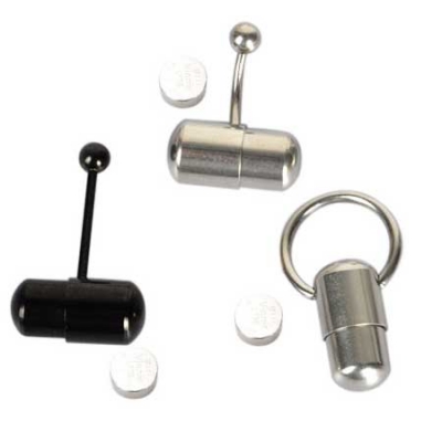 Vibrerende Piercing Set