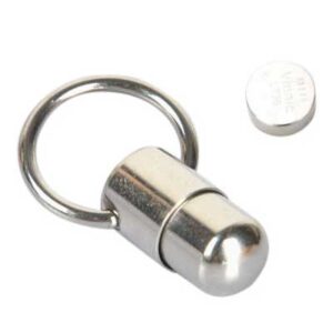 Vibrerende Ring Piercing