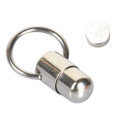 Vibrerende Ring Piercing