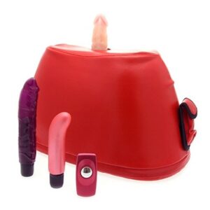Wild Buck Sex Machine