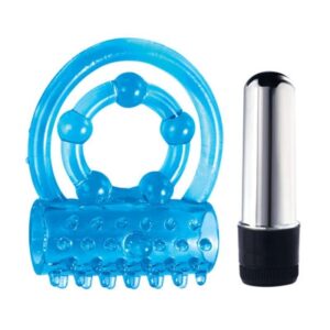 X-ring Vibrerende Cockring